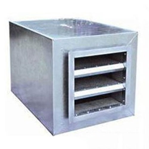 微穿孔復合消聲器