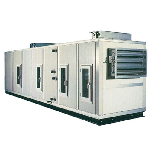 組合式空調機組