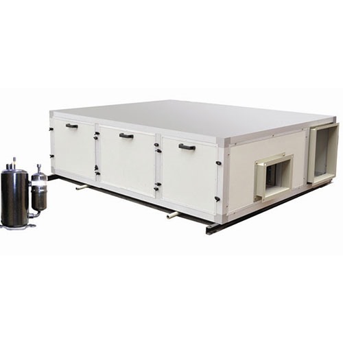 組合式新風換氣機組