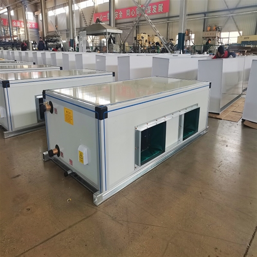 吊頂式空調機組